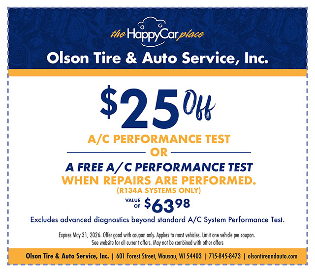 25 Off AC